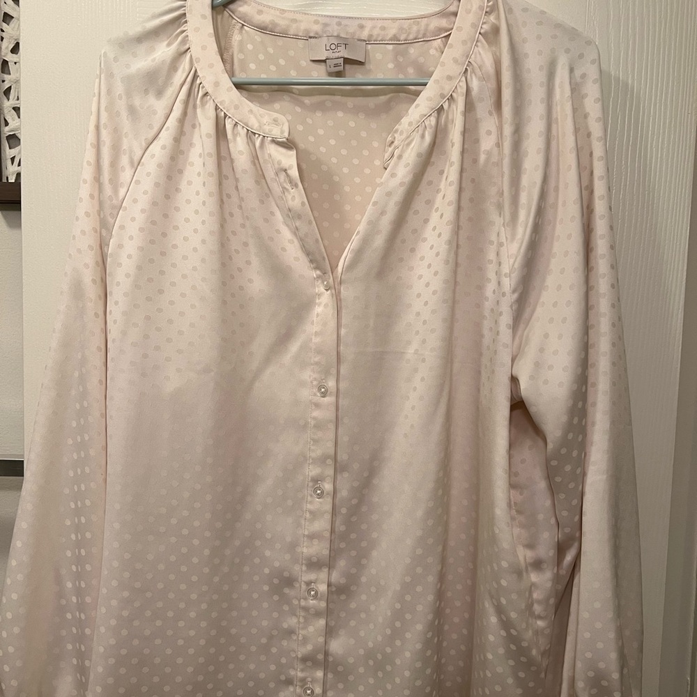 LOFT Long Sleeve